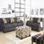 sofas linha reta