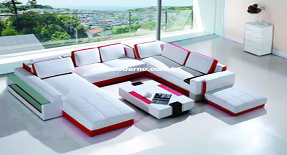 sofa bonito sala