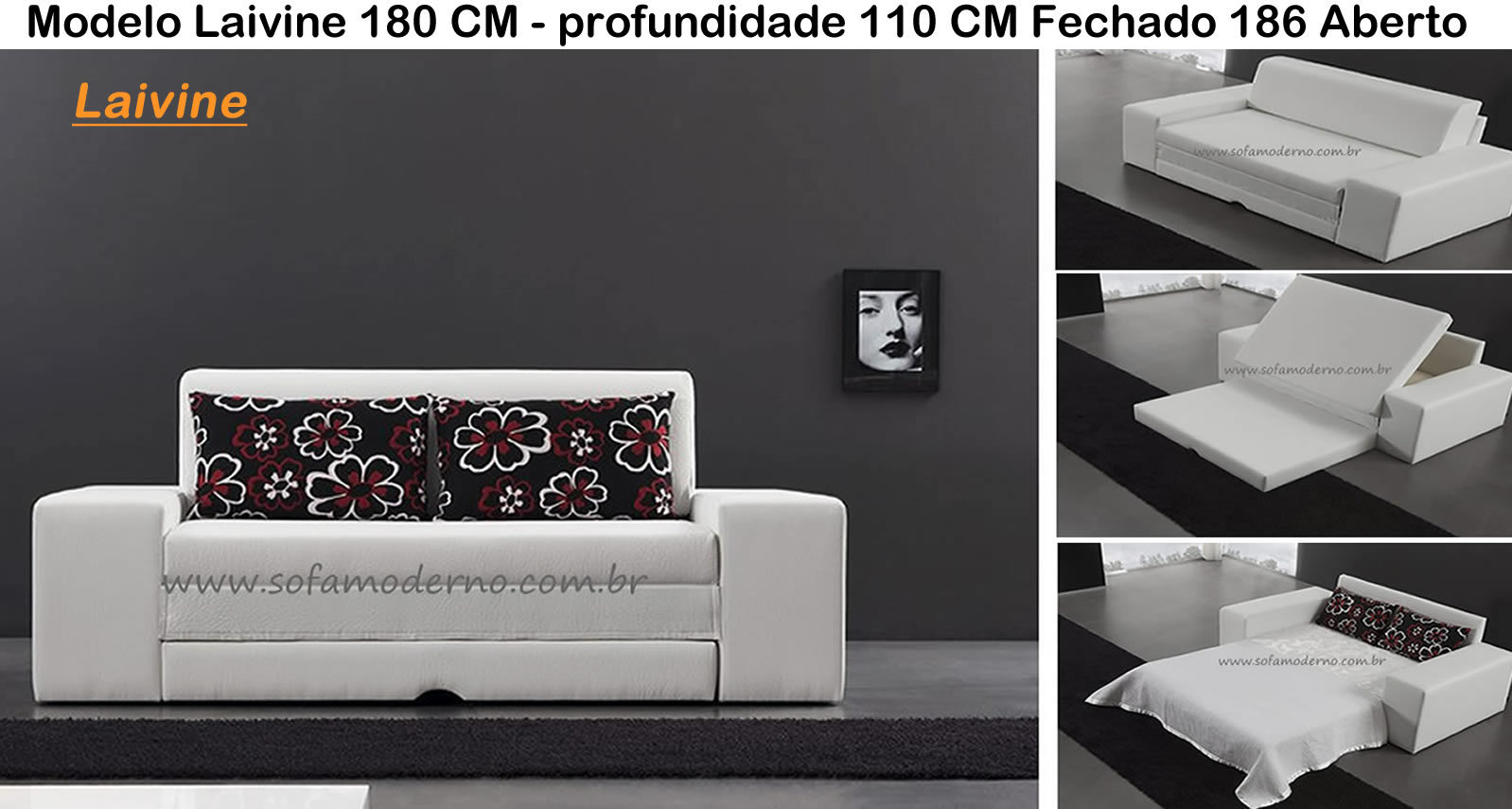 sofa cama casal