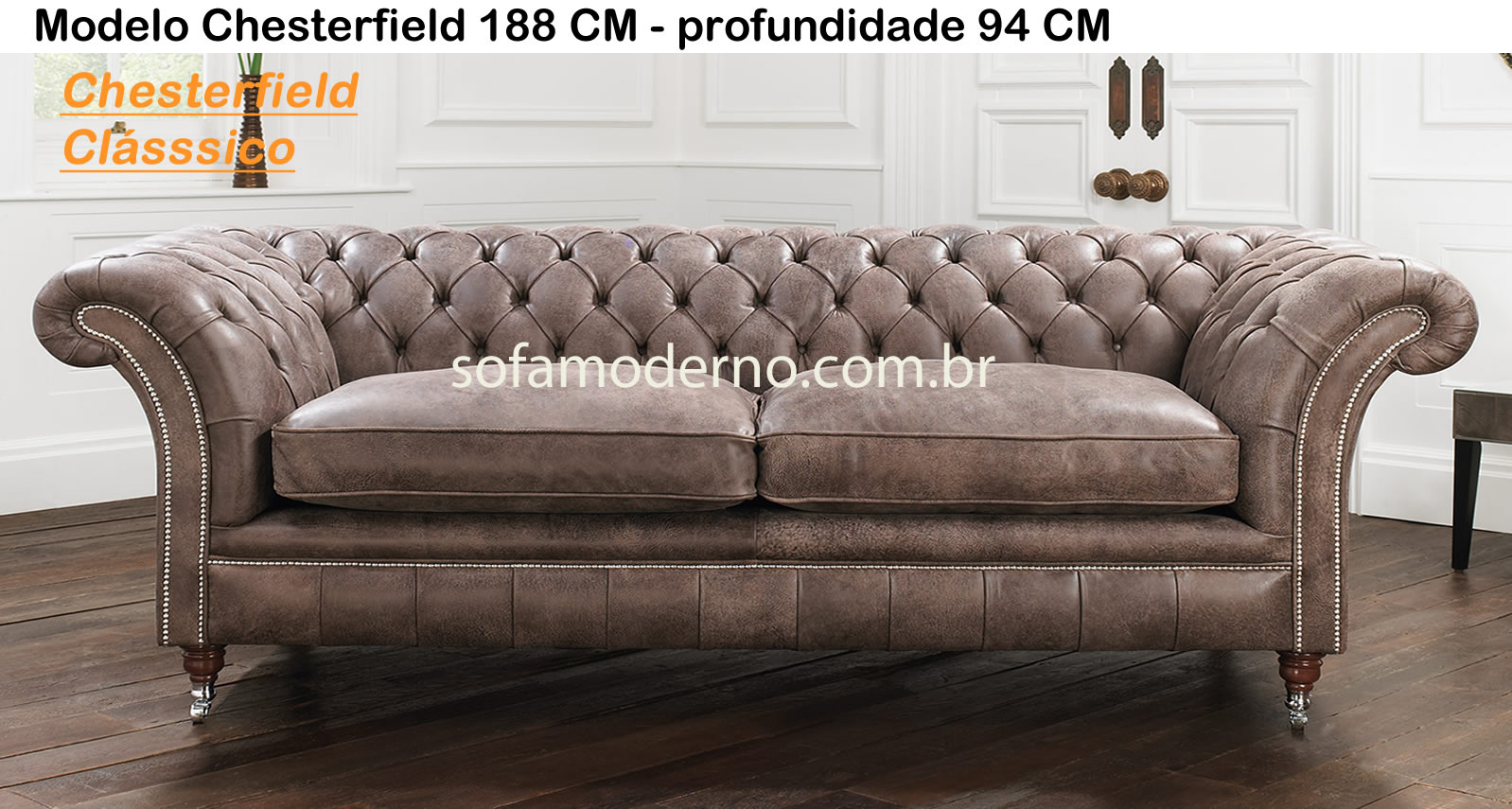 sofa classico