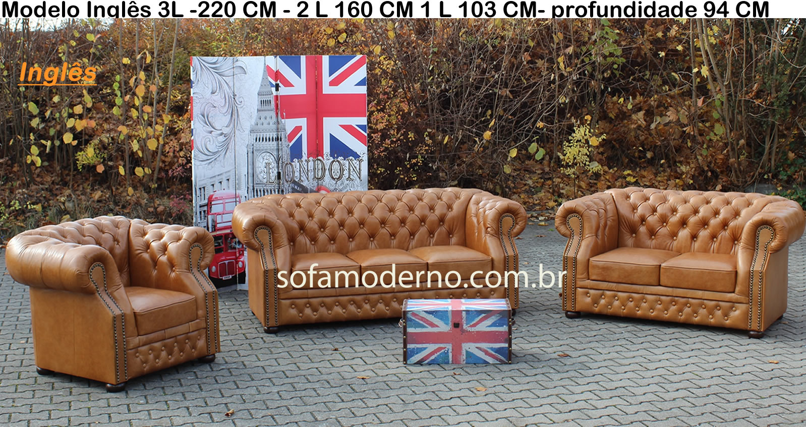 sofa etilo inglês