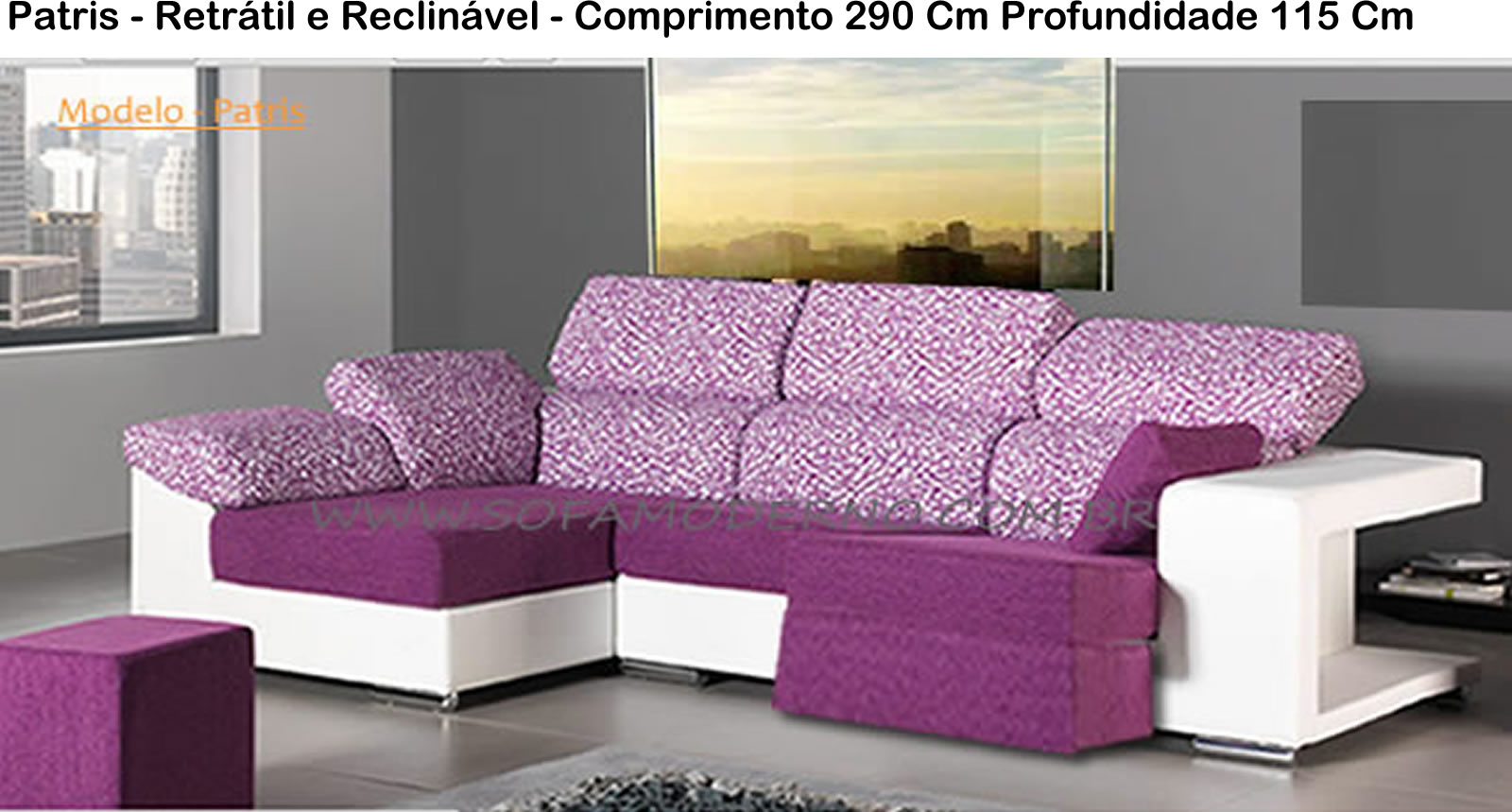 sofa retratil