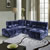 sofas canto