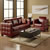 sofas couro