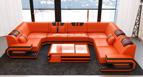 sofas grande bonito